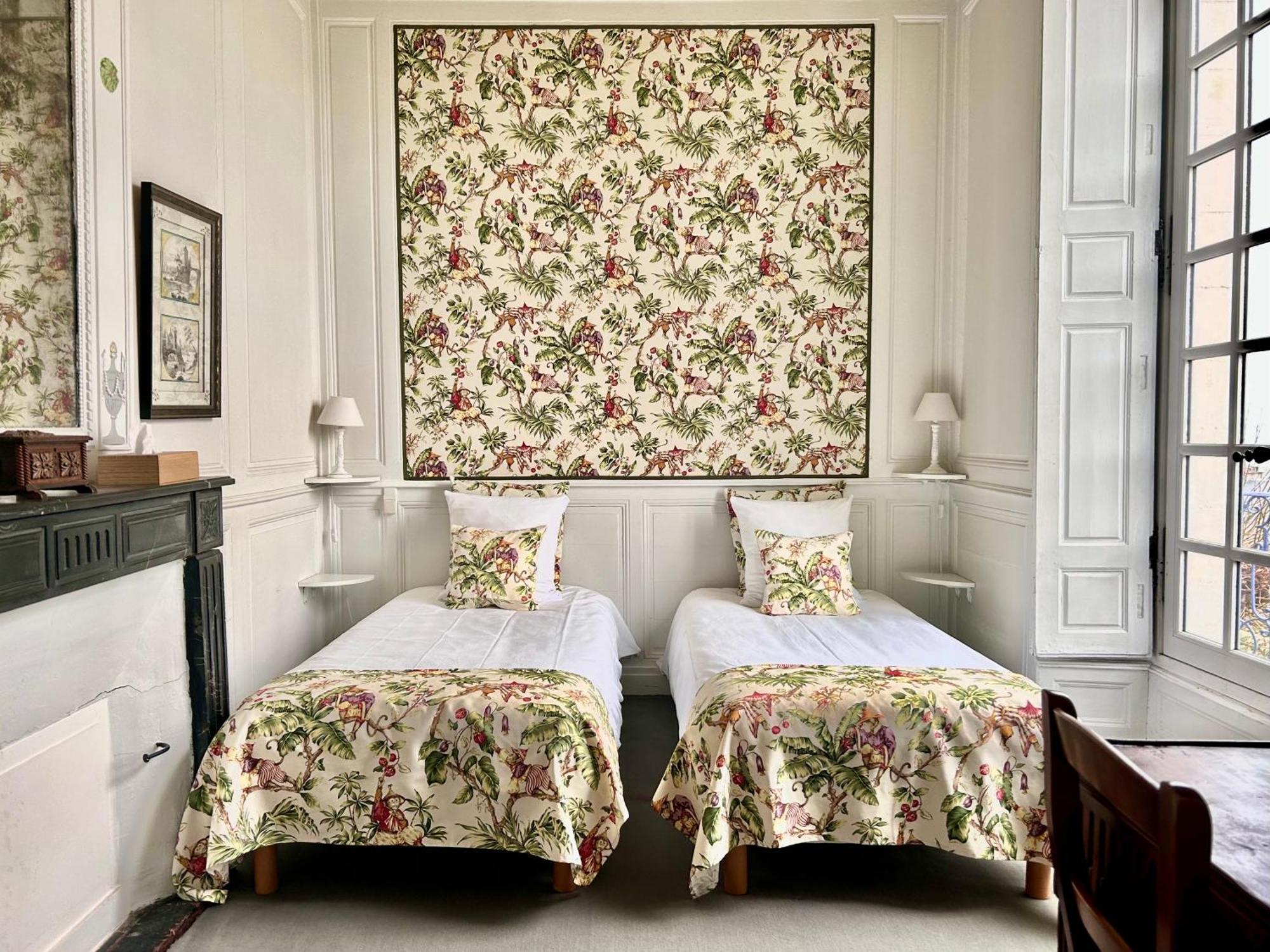 Apartment Demeure Jousset Des Berries Le Mans