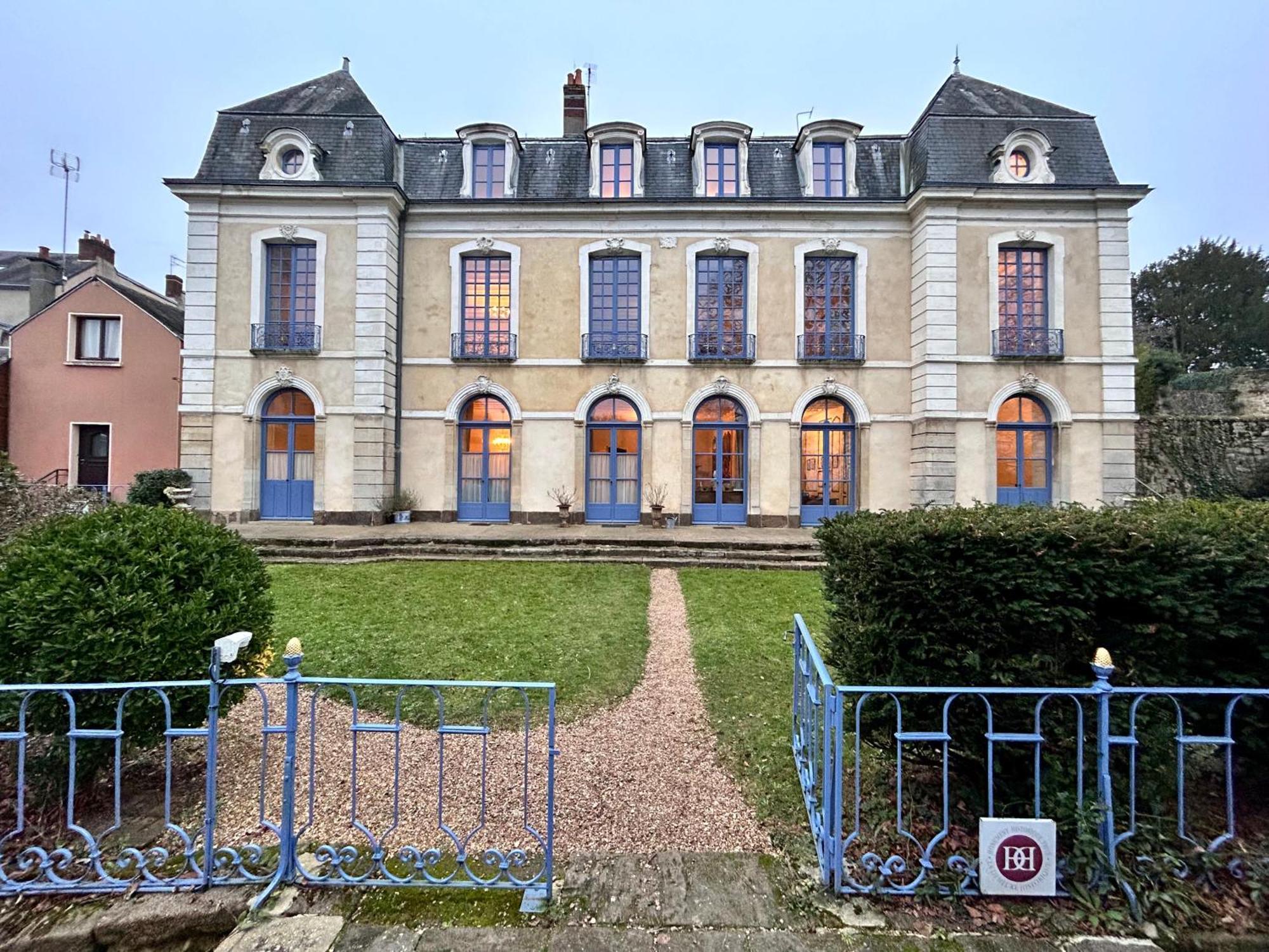 Demeure Jousset Des Berries * Le Mans