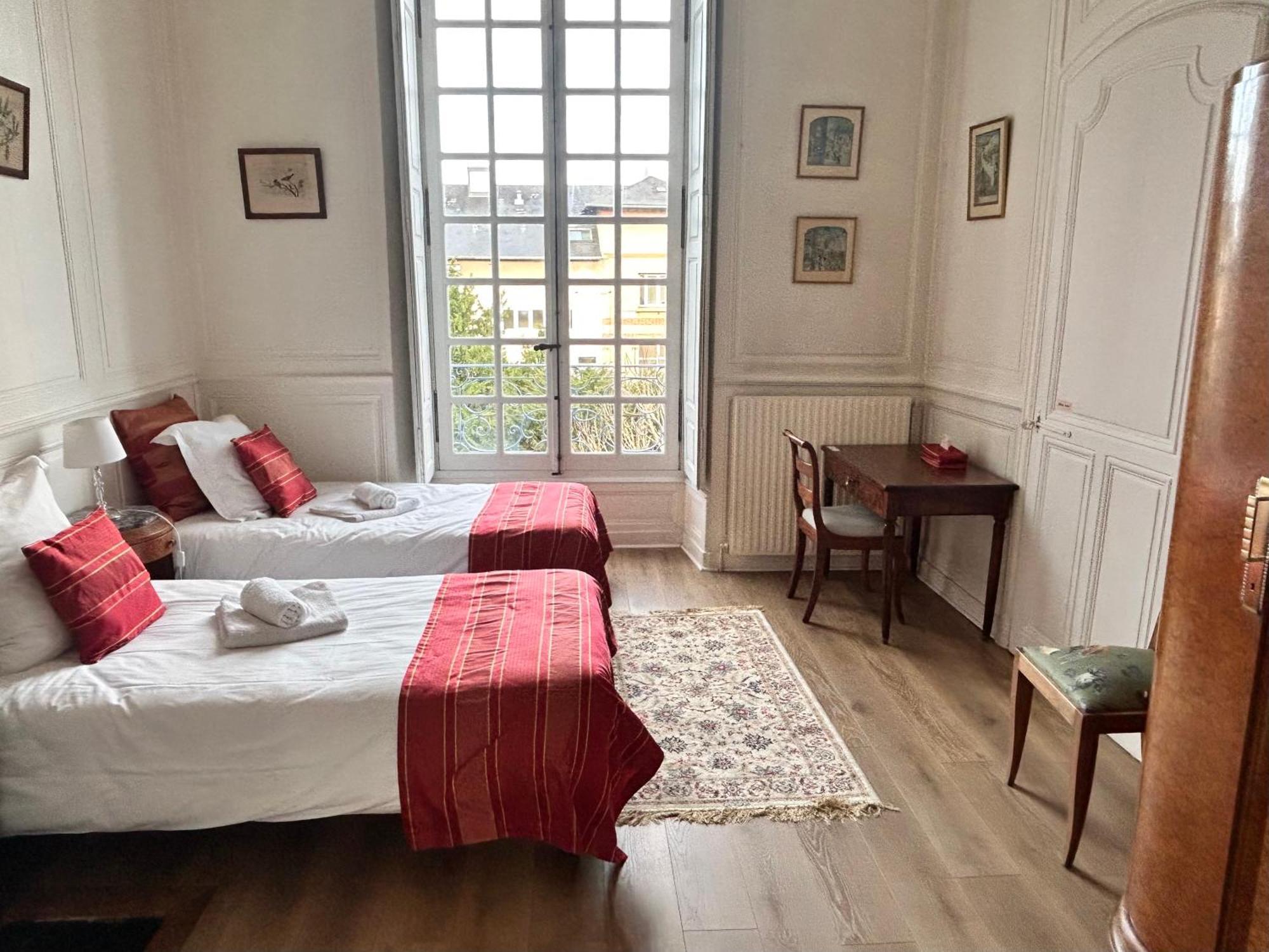 Demeure Jousset Des Berries Apartment Le Mans