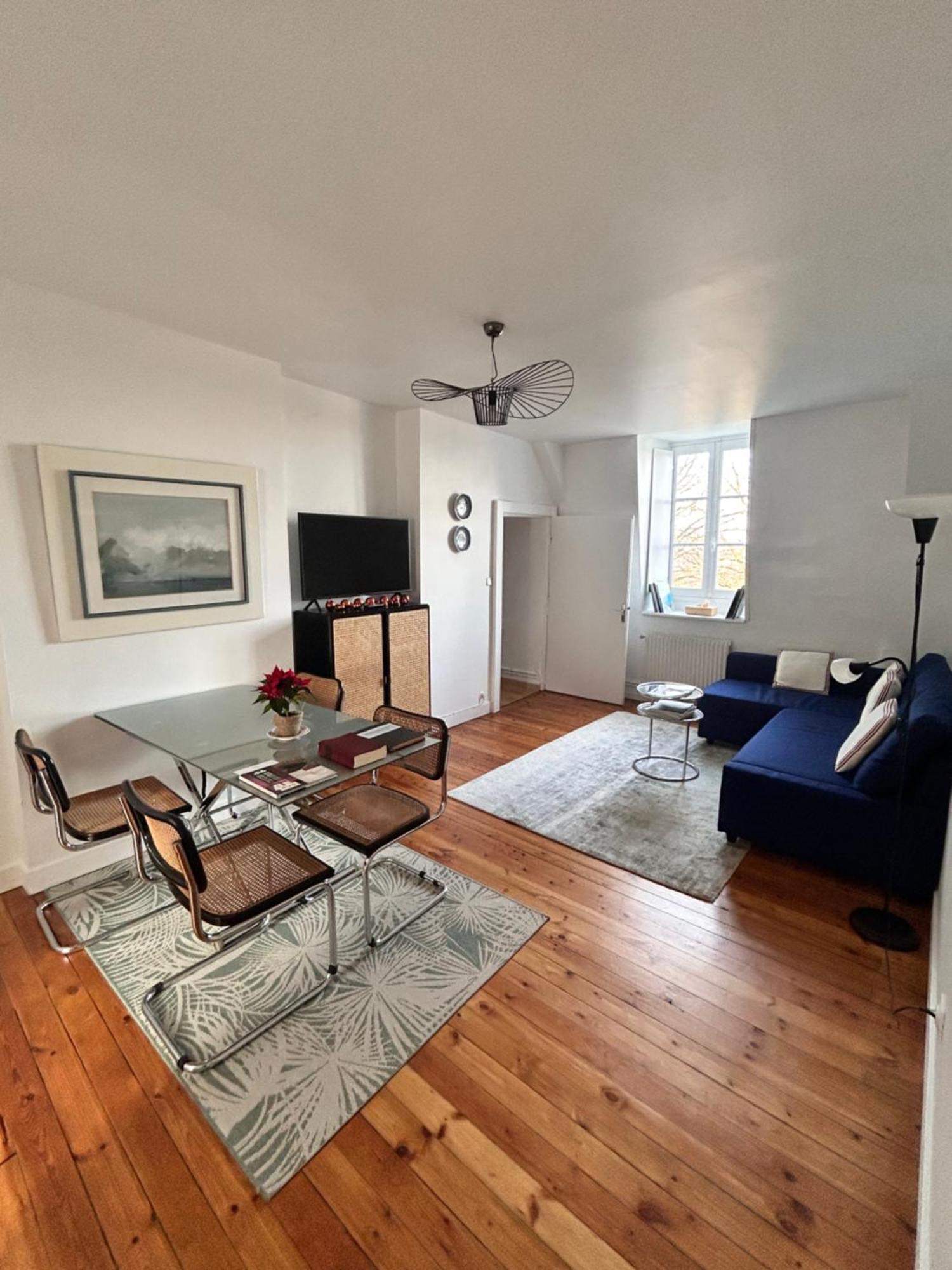 Apartment Demeure Jousset Des Berries Le Mans
